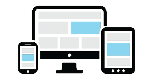 600x294 Responsive Web Site Design