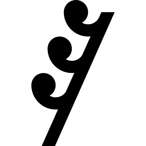 512x512 Thirty Second Note Rest Icons Free Download