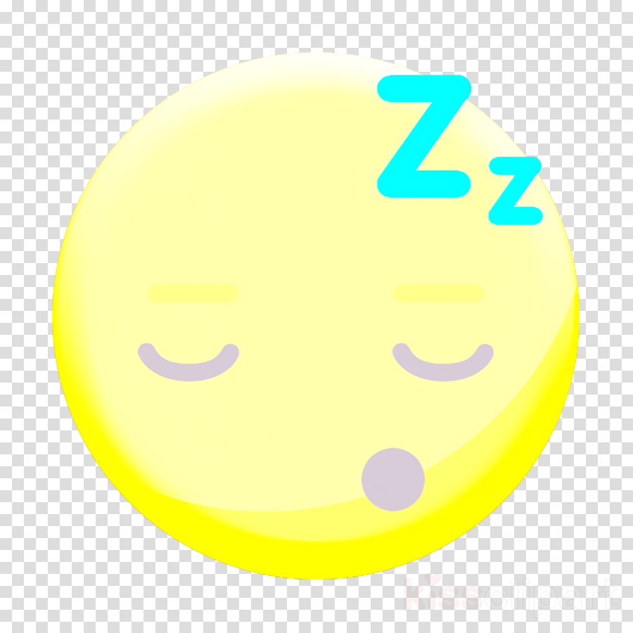 900x900 Face Icon Rest Icon Sleep Icon Clipart