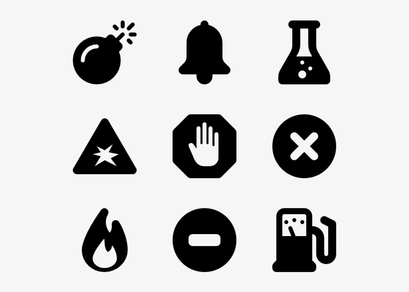 820x585 Danger Symbols