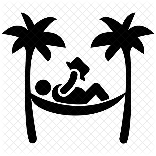 512x512 Relaxation Icon Of Glyph Style