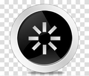 300x256 Trix Icon Set, Restart, Black Brightness Button Icon Transparent