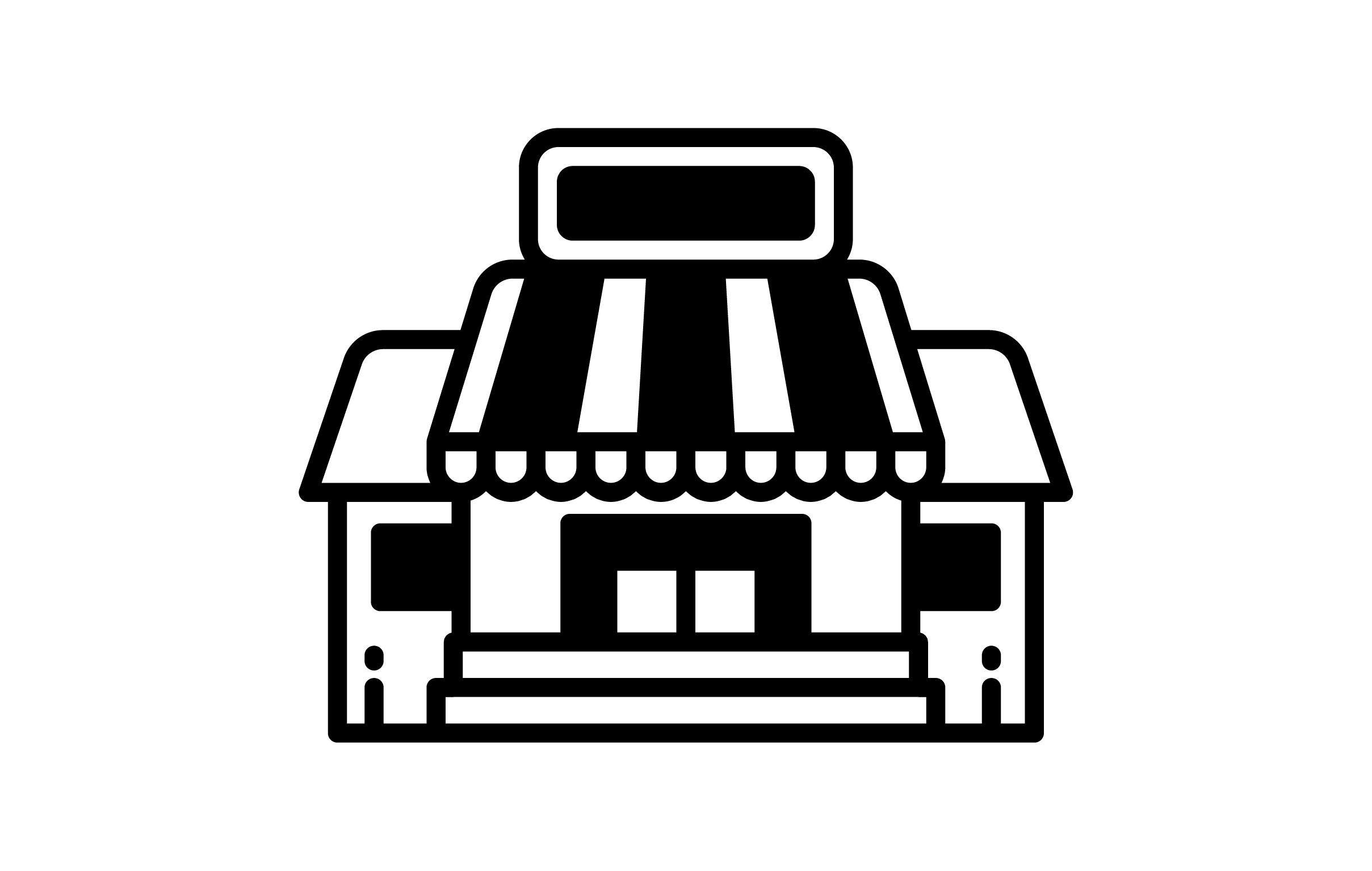 2417x1534 Restaurant Icon Graphic