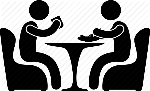 512x312 Download Free Png Chair, Drinking, Eating, Friends, Man