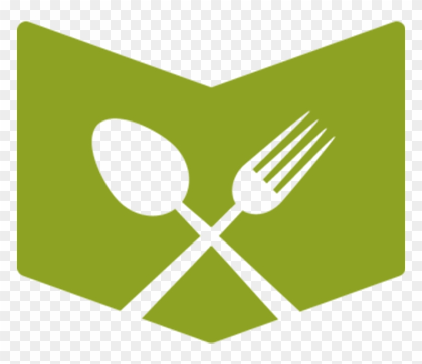 840x725 Restaurant Menu Black Icon Png