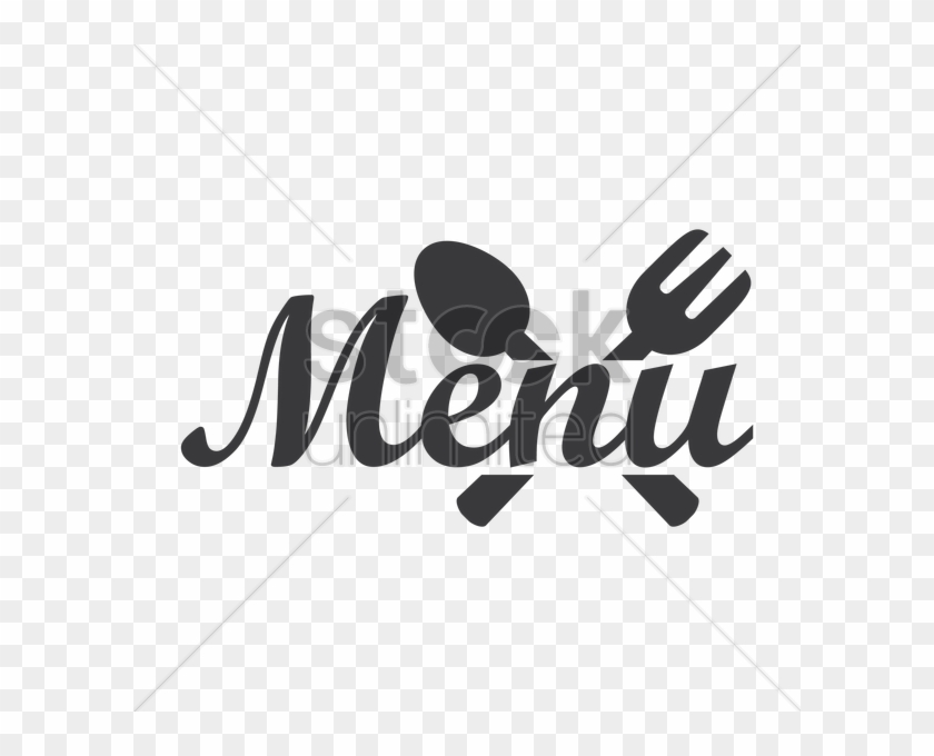 840x680 Restaurant Menu Logo Icon Vector Graphic