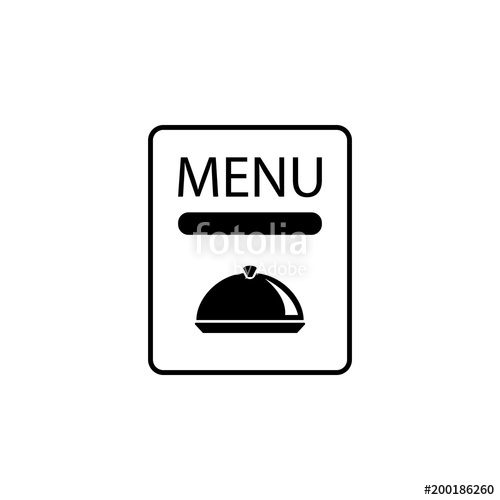 500x500 Restaurant Menu Icon Element Of Simple Icon For Websites, Web