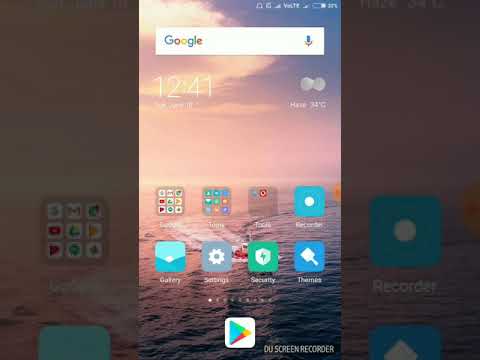 480x360 How To Recover Camera Icondeleted App From Mobile Screen Android