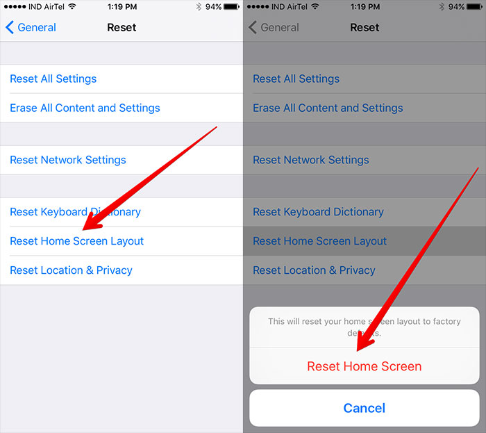 Restore Camera Icon On Iphone at Collection of