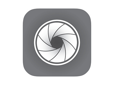 400x300 Camera Ios Icon
