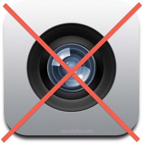 482x485 Disable The Iphone Camera Lock Screen Camera Completely