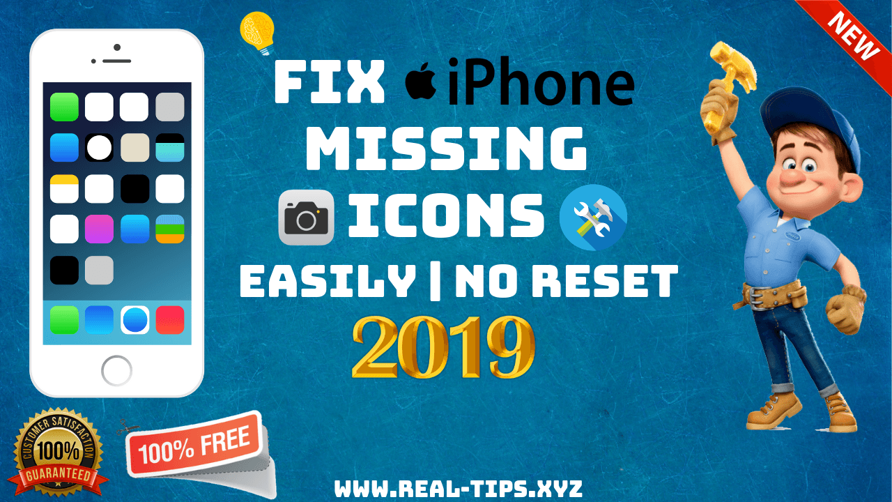 1280x720 Fix Iphone Missing Camera Icon Easily