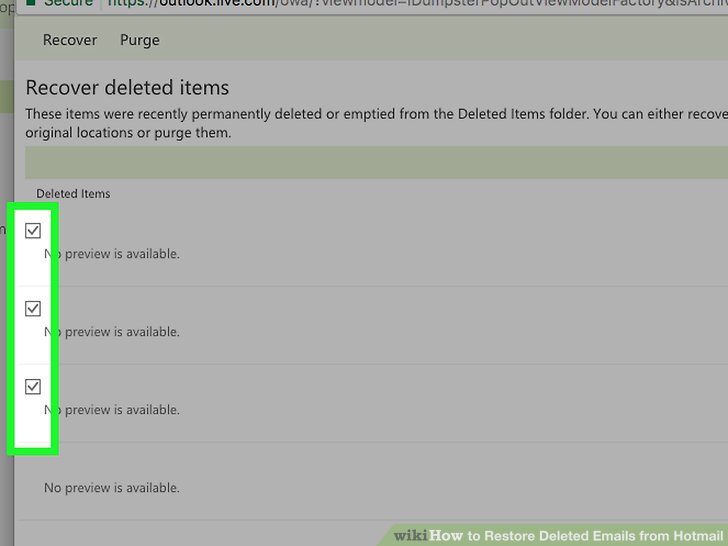 728x546 How To Restore Deleted Emails From Hotmail Steps