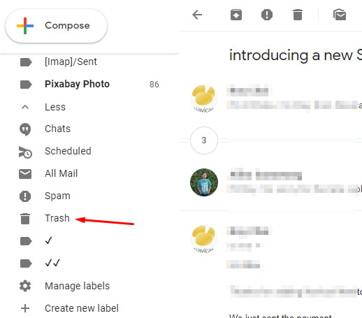 518x455 How To Restore Deleted Emails On Gmail Better Tech Tips