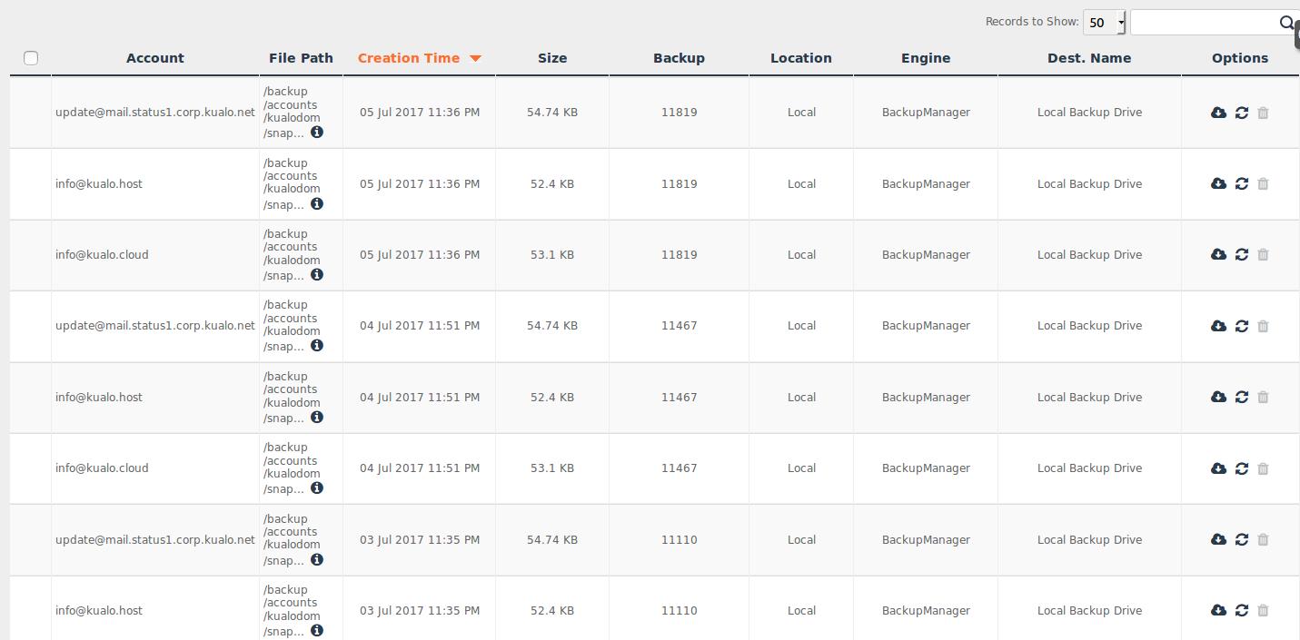 1431x705 Restoring An Email Account Backup In Whm
