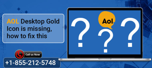 604x270 Restore Aol Desktop Icon Email Customer Support