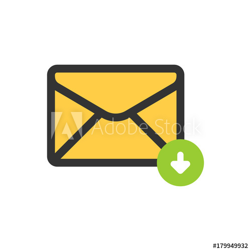 500x500 Email Filled