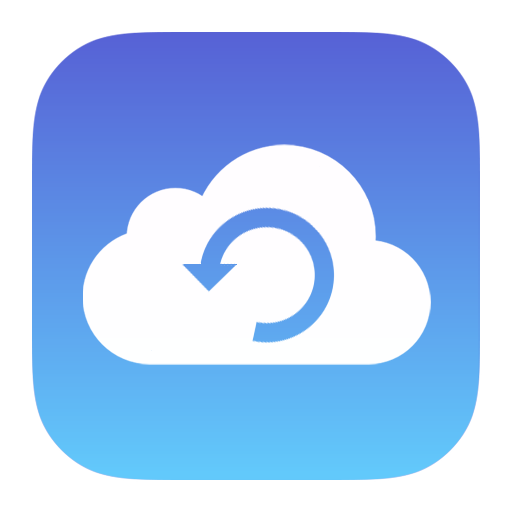 Icloud Point Restore Icon 512x512 Icloud Point Restore Icon