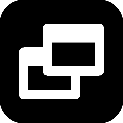 512x512 User Interface Restore Window Icon Windows Iconset