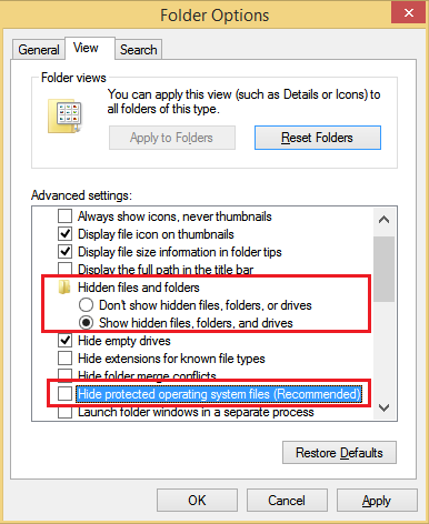 386x472 Fix Broken Icons And Reset Icon Cache In Windows