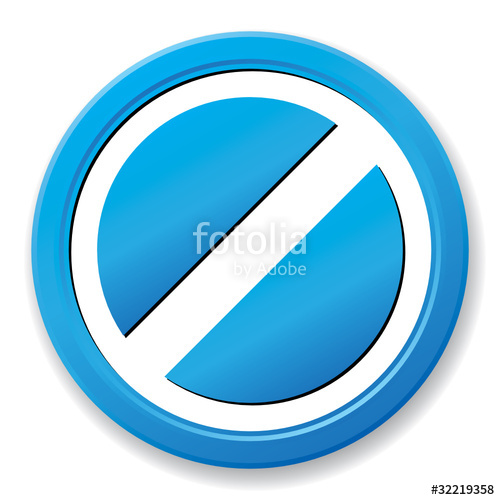 500x500 Restricted Icon Stock Image And Royalty Free Vector