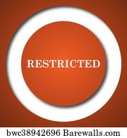 180x195 Restricted Icon Posters And Art Prints Barewalls
