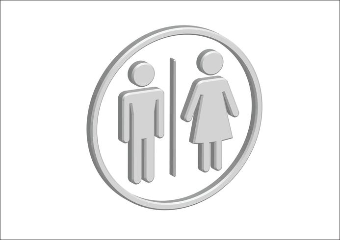 Restroom Icon