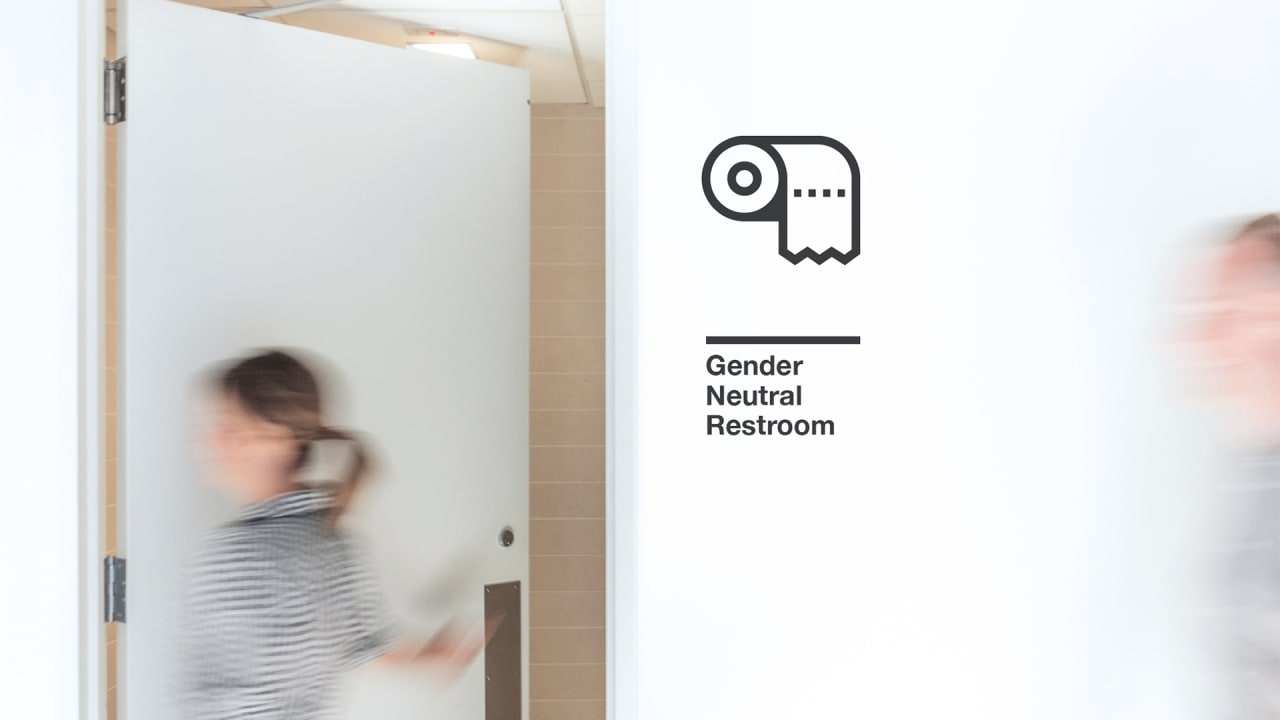 1280x720 Ideas For A Gender Neutral Bathroom Icon