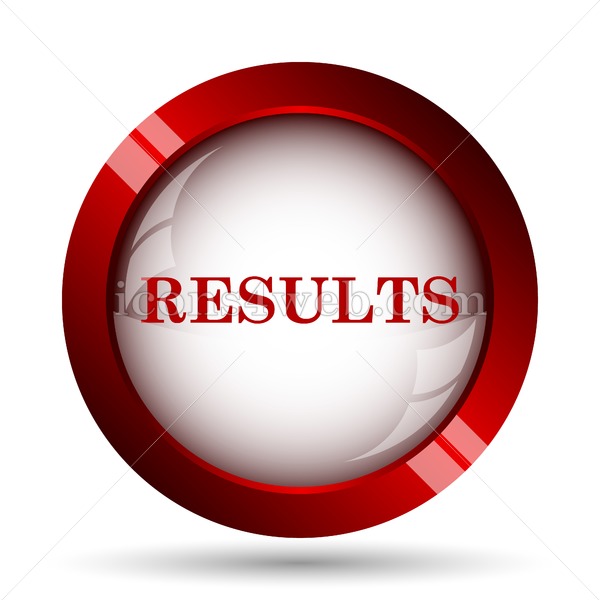 600x600 Results Website Icon High Quality Web Button