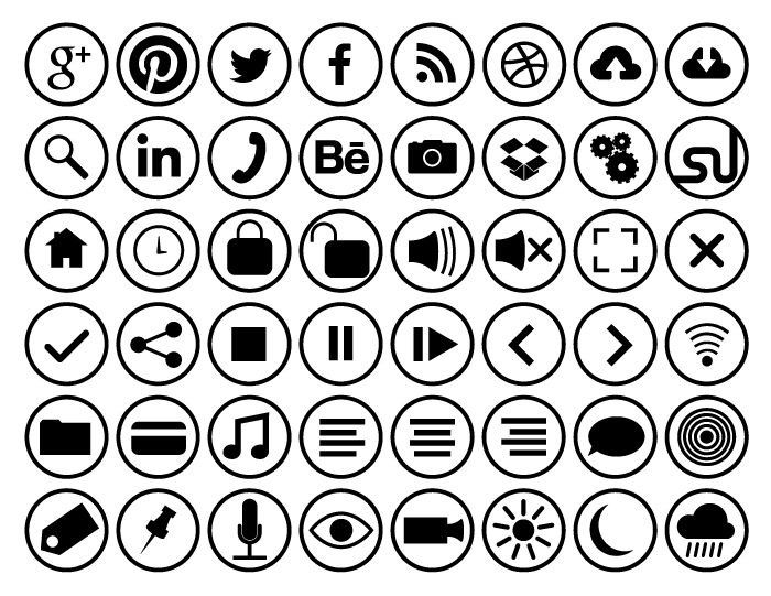 700x541 Image Result For Design Resume Icons Resumes Icon Design