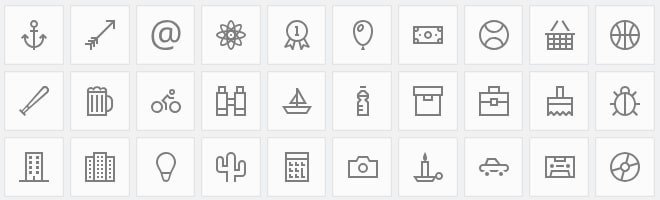 660x200 Resume Icons The Best Resume Icon Gallery