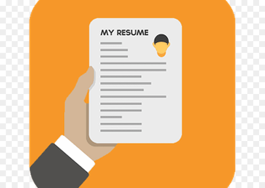 900x640 Resume Icon Png Images In Collection