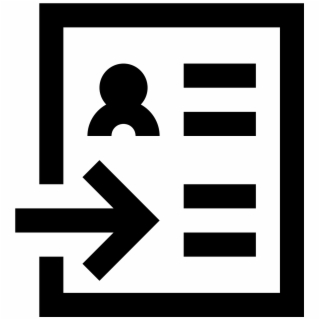320x320 Resume Icons Png Images Resume Icons Transparent Png
