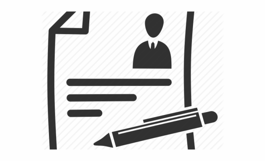 920x560 Resume Png Transparent Images
