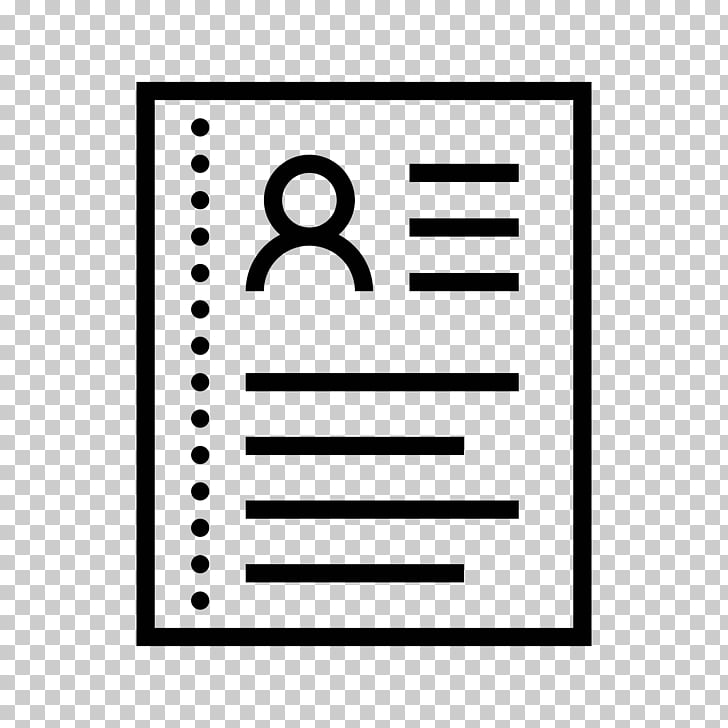 728x728 Computer Icons Curriculum Vitae Resume Icon Png Clipart
