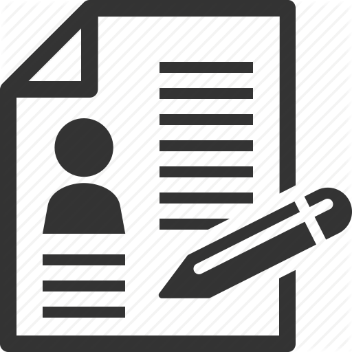 512x512 Download Free Png Resume Icon Png Image