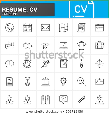 450x470 Resume Icon Packs Vector Icon Packs Png Icon Resume