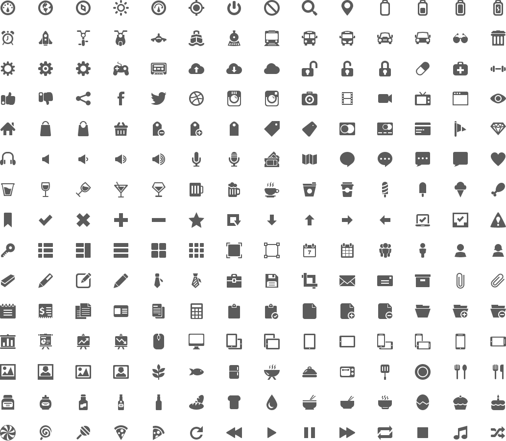 1033x900 Gorgeous Black White Png Icons