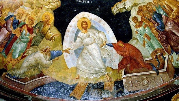 620x350 A Brief Comment On The Icon Of The Resurrection