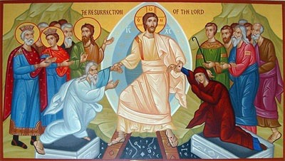 400x226 The Icon Of The Resurrection
