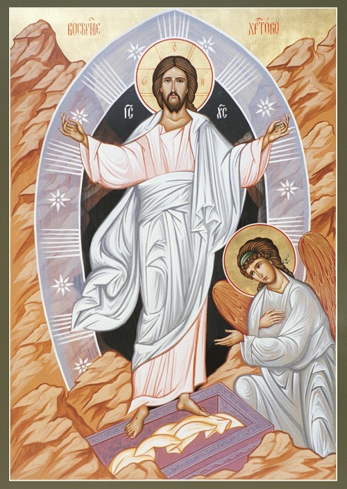 500x703 The Resurrection, Large Icon