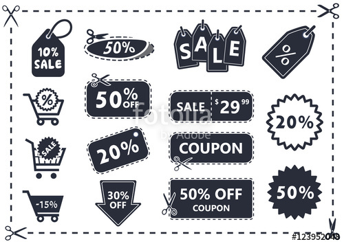 Discount Coupon, Discount Icon, Sale Icon, Sale Coupon, Retail 500x355 Discount Coupon, Discount Icon, Sale Icon, Sale Coupon, Retail
