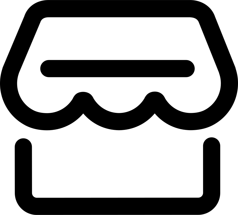 980x884 Retail Store Png Icon Free Download