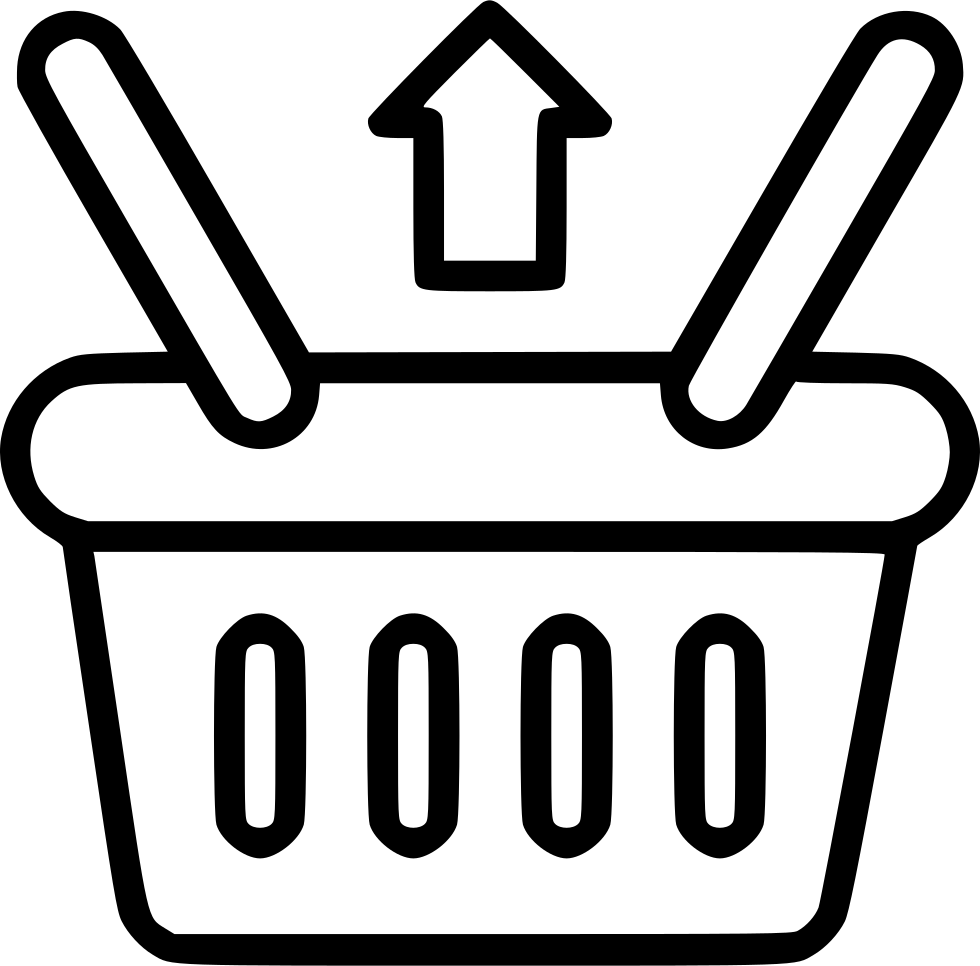 980x966 Return Item Basket Retail Store Png Icon Free Download
