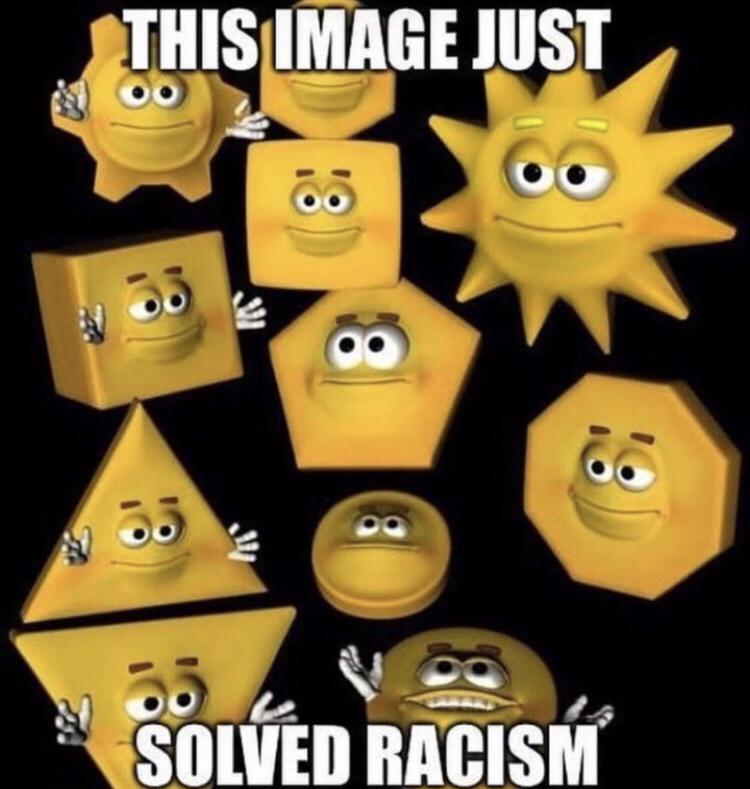 750x789 Racism Is Over Rokbuddyretard Ok Buddy Retard Know Your Meme