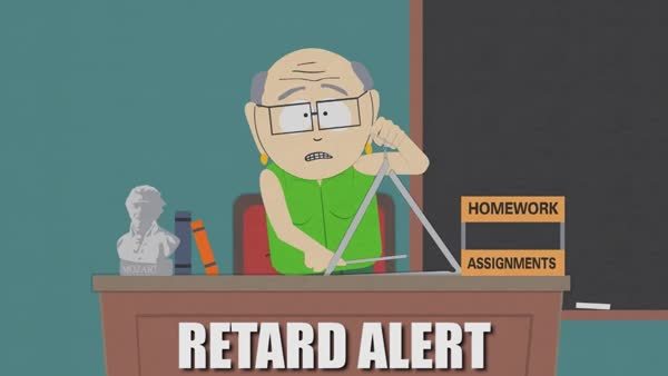 600x338 Retard Alert Gif Find, Make Share Gfycat Gifs