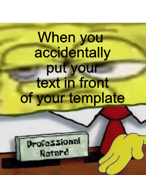 500x601 The Best Retard Memes Memedroid