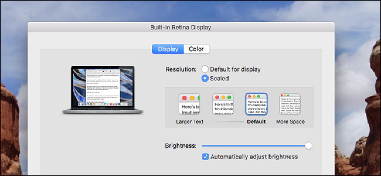 1300x600 How To Make Text And Icons Bigger On Your Mac's Retina Screen