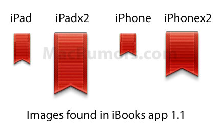 431x246 New Ipad Retina Display Looking More Likely From Ibooks Icons