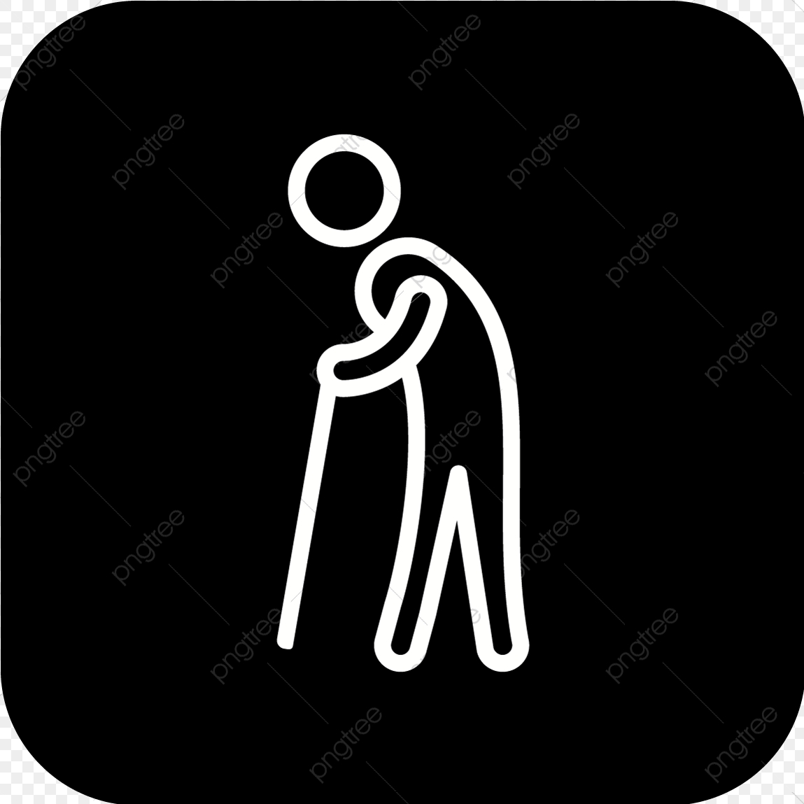 1149x1149 Vector Retirement Icon, Old Man, Pension, Retired Png And Vector